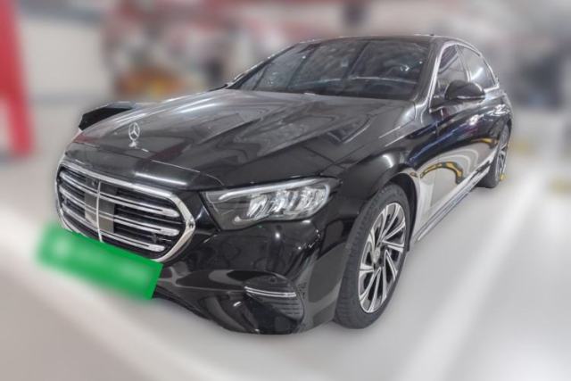 Used Mercedes-Benz E-Class 2025 E 300 L Luxury Model