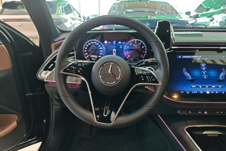 Used Mercedes-Benz E-Class 2025 E 300 L Stylish Model Steering Wheel