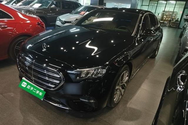 Used Mercedes-Benz E-Class 2025 E 300 L Stylish Model