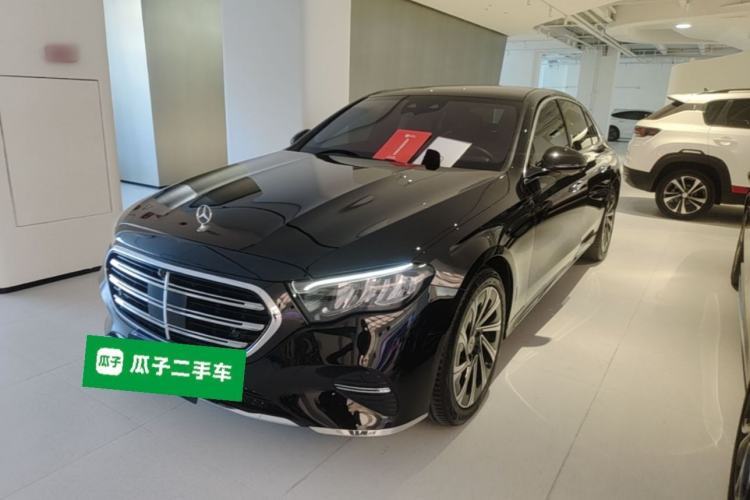 Mercedes-Benz E-Class 2025 E 300 L Luxury Model مستعملة Guazi used car, China used car export, Used car for sale, Used  cars, Cheapest cars for sale