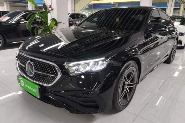 Used Mercedes-Benz E-Class 2025 Year Restyled E 260 Sport Edition