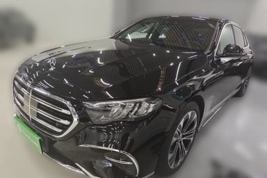 Used Mercedes-Benz E-Class 2025 E 300 L Luxury Model