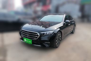 Used Mercedes-Benz E-Class 2025 E 300 L Luxury Model