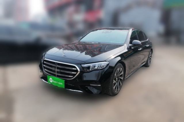 Used Mercedes-Benz E-Class 2025 E 300 L Luxury Model