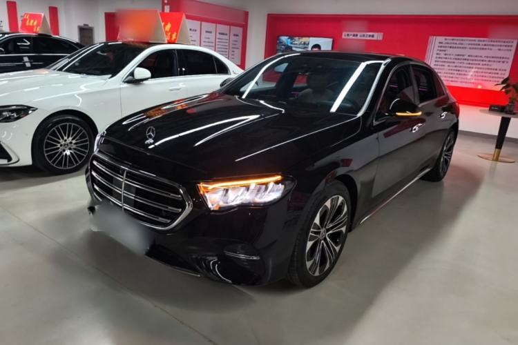 Used Mercedes-Benz E-Class 2025 Facelift E 300 L Luxury Edition Guazi used car, China used car export, Used car for sale, Used  cars, Cheapest cars for sale