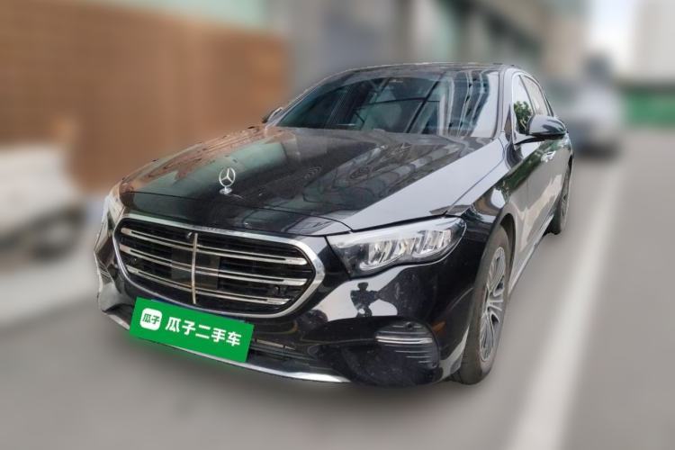 Used Mercedes-Benz E-Class 2025-Year Facelift E 260 L Guazi used car, China used car export, Used car for sale, Used  cars, Cheapest cars for sale