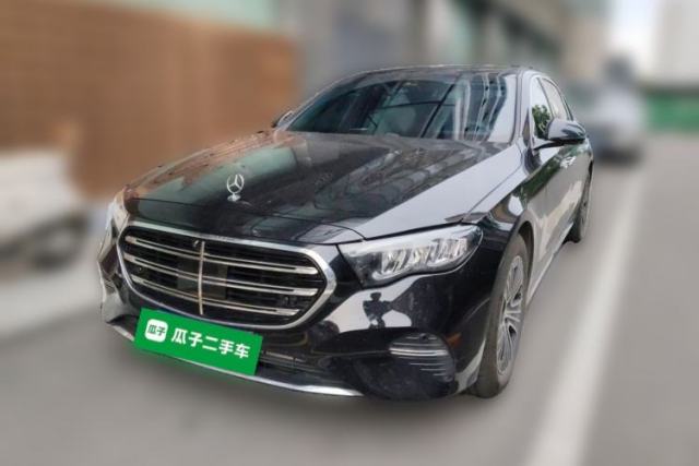 Used Mercedes-Benz E-Class 2025-Year Facelift E 260 L