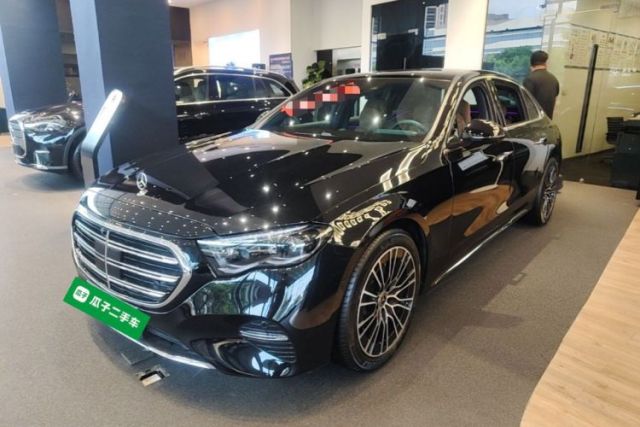 Used Mercedes-Benz E-Class 2025 E 300 L Luxury Model