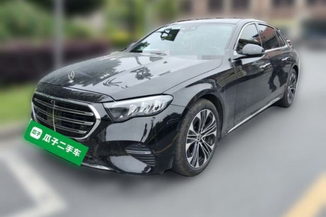 Used Mercedes-Benz E-Class 2025 E 300 L Luxury Model