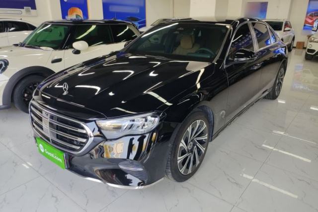 Used Mercedes-Benz E-Class 2025 E 260 L