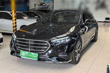 Used Mercedes-Benz E-Class 2025 Facelift E 300 L Fashion Edition