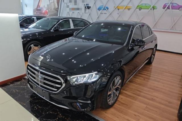 Used Mercedes-Benz E-Class 2025 E 300 L Stylish Model