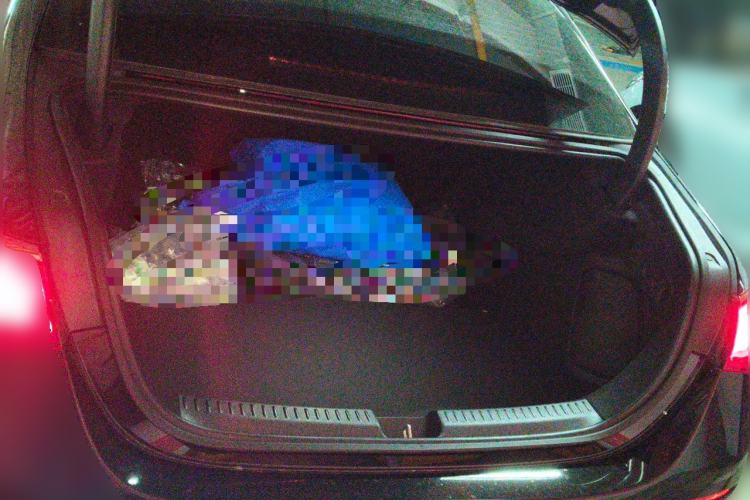 Used Mercedes-Benz E-Class 2025 Facelift E 300 L Fashion Edition Trunk