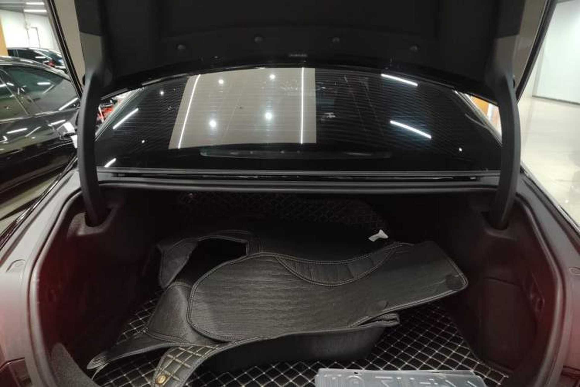 Used Mercedes-Benz E-Class 2025 Facelift E 300 L Luxury Edition Trunk