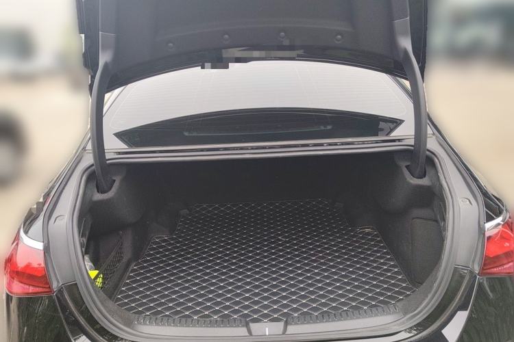 Used Mercedes-Benz E-Class 2025 E 300 L Stylish Model Trunk