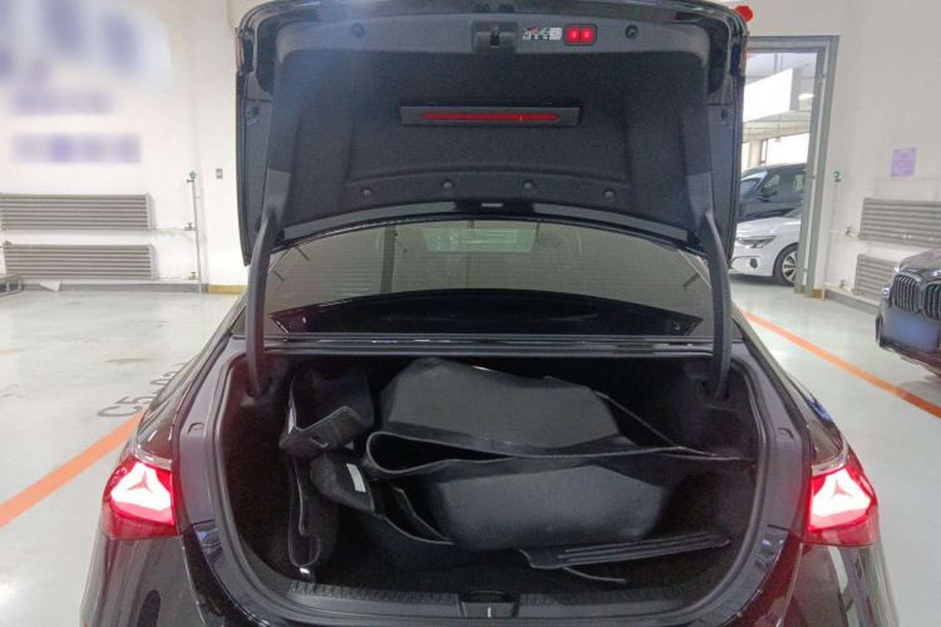 Used Mercedes-Benz E-Class 2025 Facelift E 300 L Luxury Edition Trunk