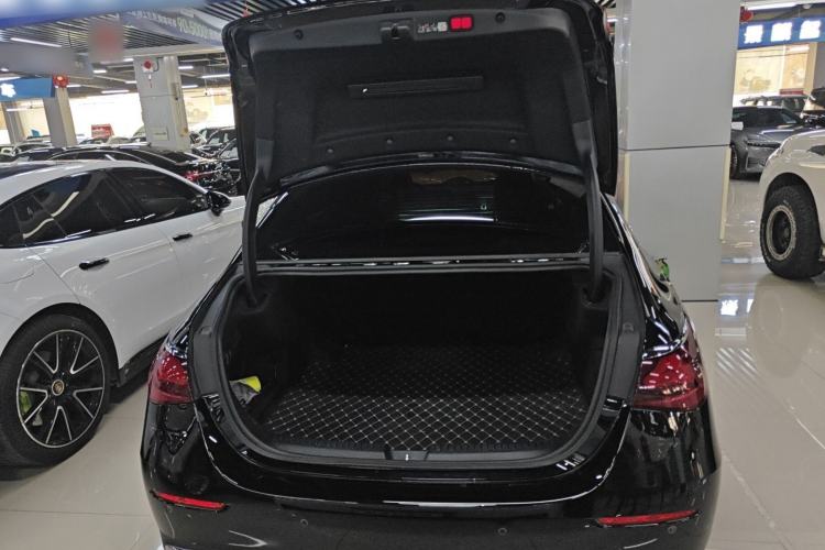 Used Mercedes-Benz E-Class 2025 E 300 L Stylish Model Trunk