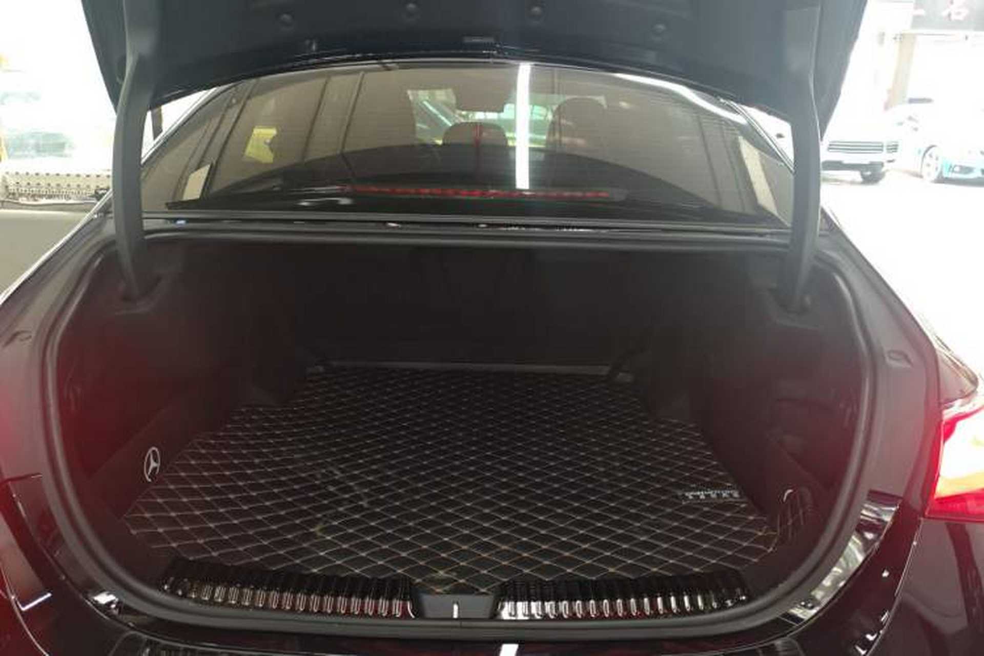 Used Mercedes-Benz E-Class 2025 Facelift E 300 L Luxury Edition Trunk