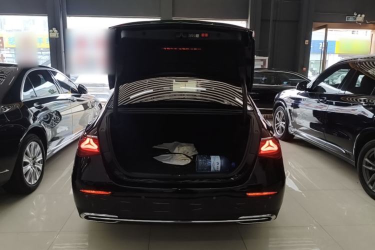 Used Mercedes-Benz E-Class 2025 E 300 L Luxury Model Trunk