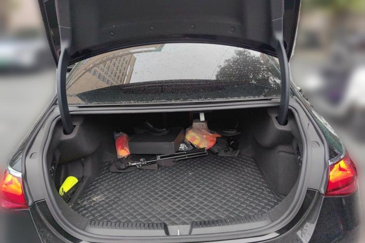 Used Mercedes-Benz E-Class 2025 E 260 Sport Edition Trunk
