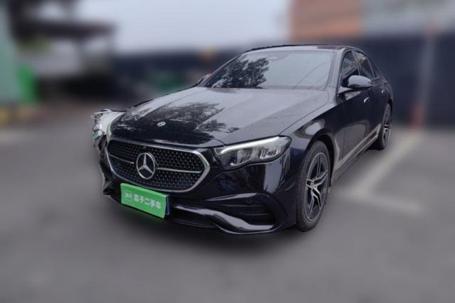Used Mercedes-Benz E-Class 2025 E 260 Sport Edition