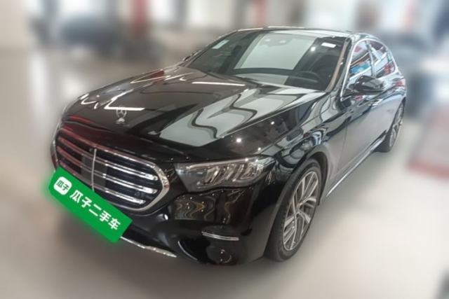Used Mercedes-Benz E-Class 2025 E 300 L Stylish Model