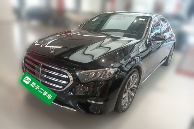 Used Mercedes-Benz E-Class 2025 E 300 L Stylish Model Guazi used car, China used car export, Used car for sale, Used cars, Cheapest cars for sale