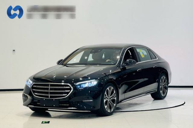 Used Mercedes-Benz E-Class 2025 E 300 L Luxury Model