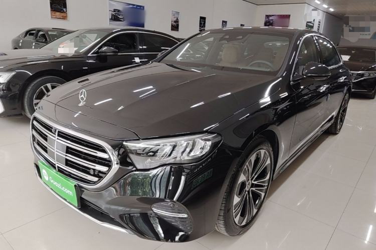 Mercedes-Benz E-Class 2025 Facelift E 300 L Luxury Edition