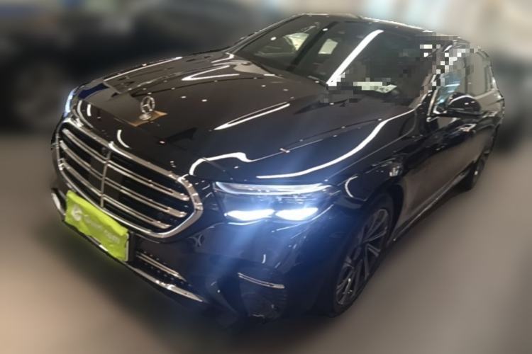 Used Mercedes-Benz E-Class 2025 E 300 L Luxury Model Guazi used car, China used car export, Used car for sale, Used Mercedes-Benz cars, Cheapest cars for sale