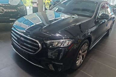 Used Mercedes-Benz E-Class 2025 Facelift E 300 L Fashion Edition