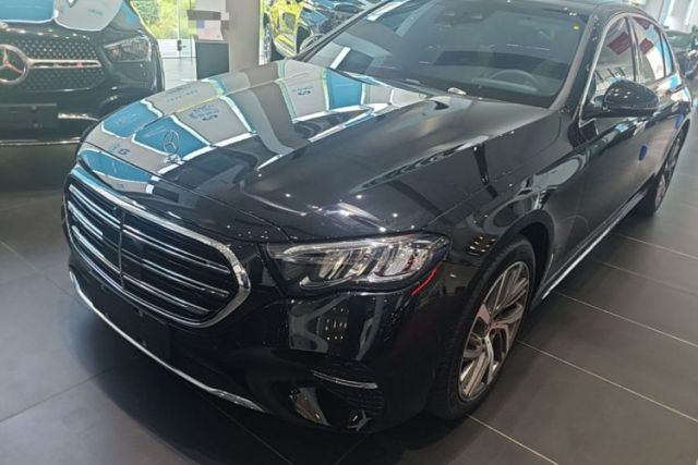 Used Mercedes-Benz E-Class 2025 Facelift E 300 L Fashion Edition