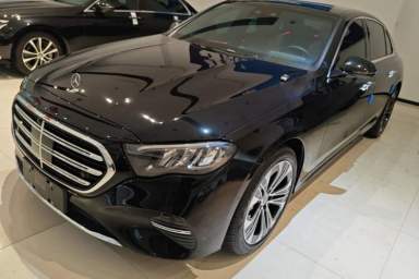 Used Mercedes-Benz E-Class 2025 Facelift E 300 L Luxury Edition