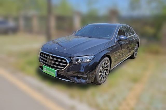 Used Mercedes-Benz E-Class 2025 E 300 L Luxury Model