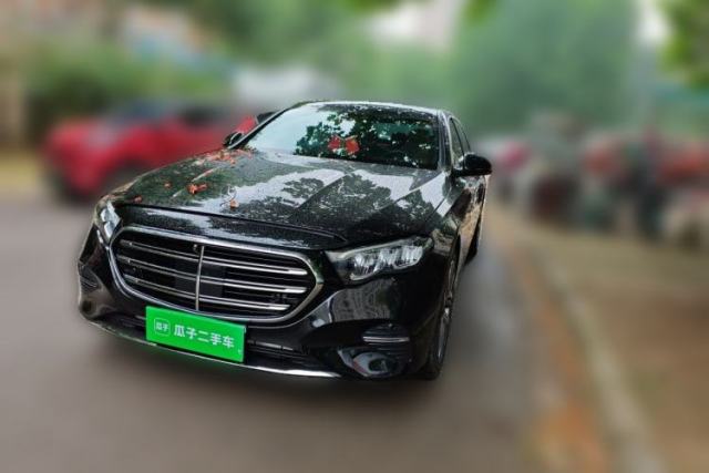 Used Mercedes-Benz E-Class 2025 E 300 L Stylish Model