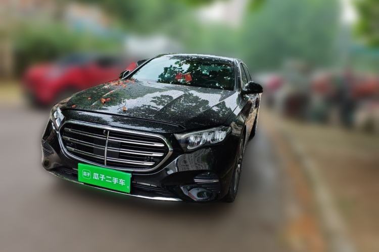 Used Mercedes-Benz E-Class 2025 E 300 L Stylish Model Guazi used car, China used car export, Used car for sale, Used  cars, Cheapest cars for sale