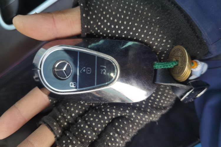 Used Mercedes-Benz E-Class 2025 Facelift E 300 L Luxury Edition Vehicle Key