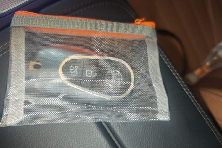 Used Mercedes-Benz E-Class 2025 E 300 L Luxury Model Vehicle Key