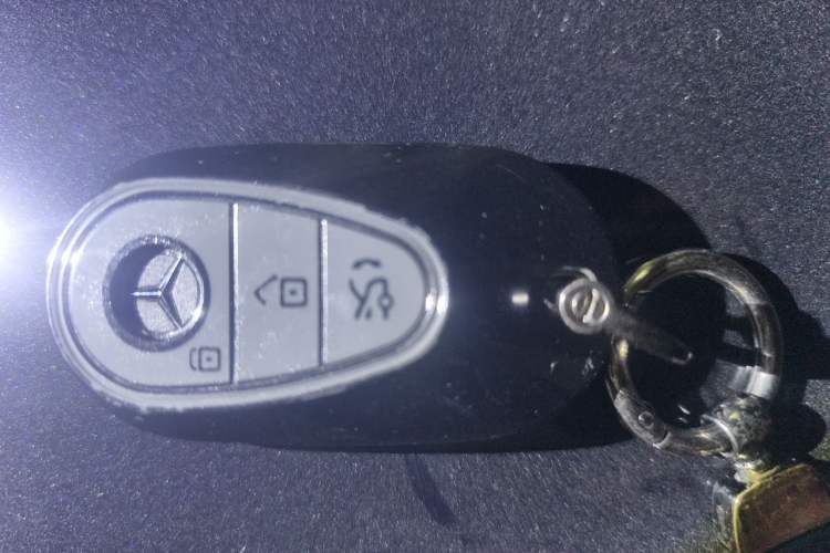 Used Mercedes-Benz E-Class 2025 E 300 L Luxury Model Vehicle Key