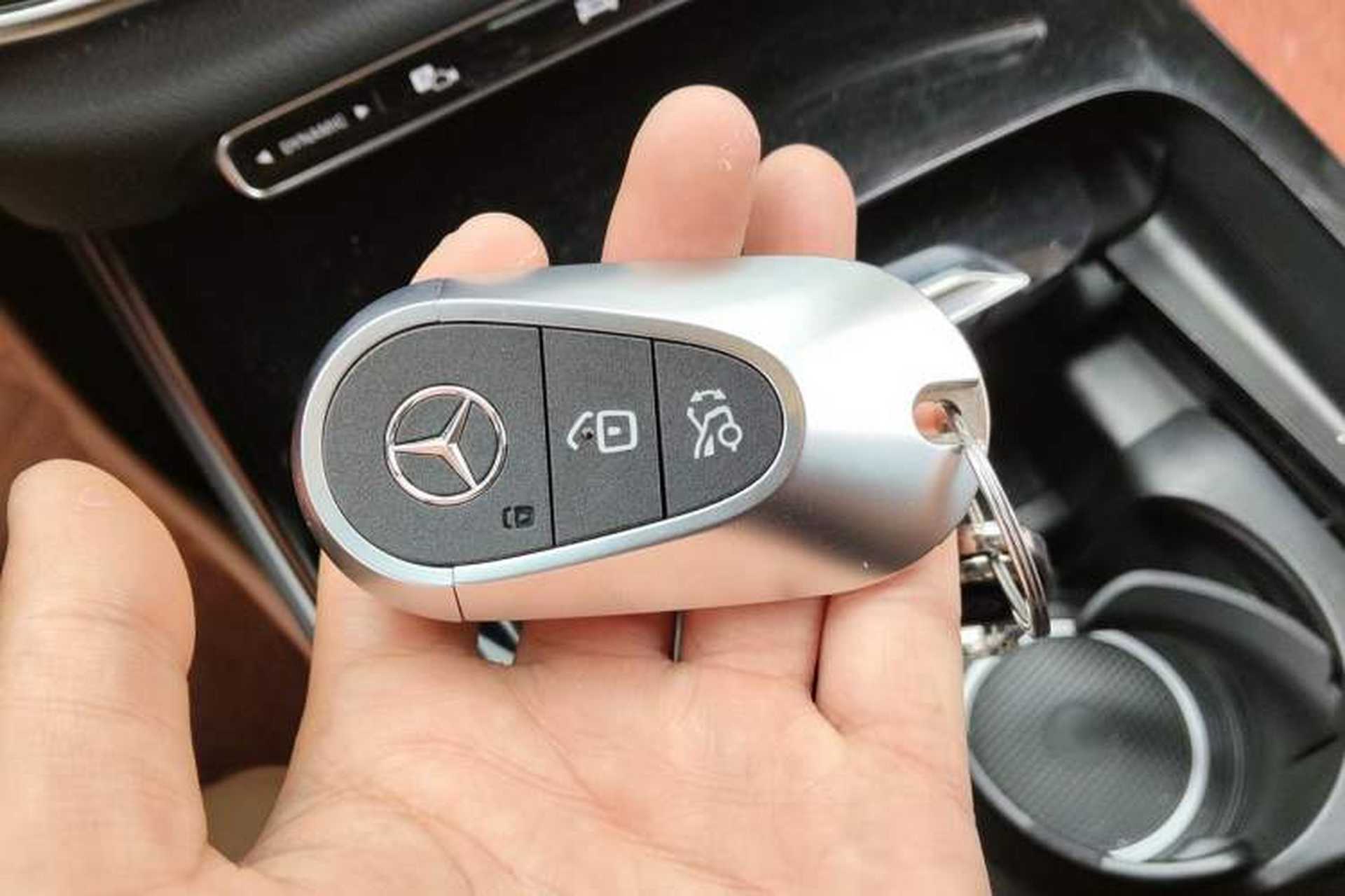 Used Mercedes-Benz E-Class 2025 E 260 L Vehicle Key