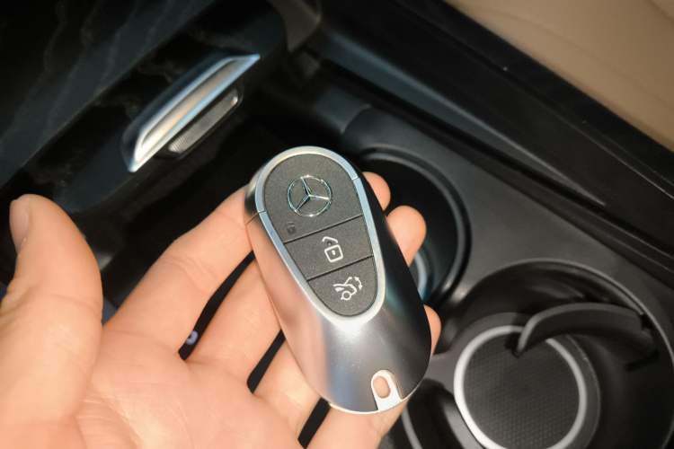 Used Mercedes-Benz E-Class 2025 Refresh E 300 Fashion Edition Sport Version Vehicle Key