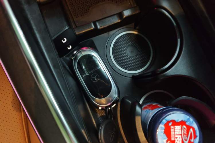 Used Mercedes-Benz E-Class 2025 E 300 L Stylish Model Vehicle Key