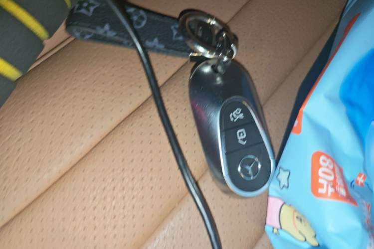 Used Mercedes-Benz E-Class 2025 Facelift E 300 L Luxury Edition Vehicle Key