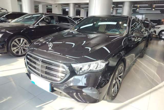 Used Mercedes-Benz E-Class 2025 E 300 L Luxury Model