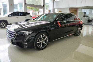 Used Mercedes-Benz E-Class 2025 Facelift E 300 L Fashion Edition