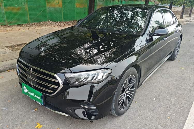 Mercedes-Benz E-Class 2025-Year Facelift E 260 L
