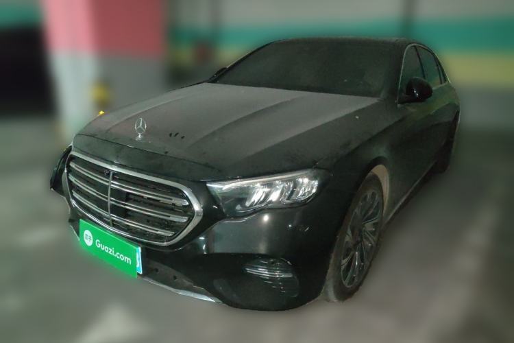 Ojetý Mercedes-Benz E-Class 2025 Facelift E 300 L Fashion Edition Guazi used car, China used car export, Used car for sale, Used  cars, Cheapest cars for sale