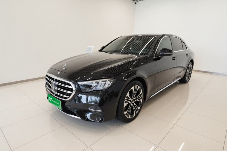 Mercedes-Benz E-Class 2025 Facelift E 300 L Luxury Edition