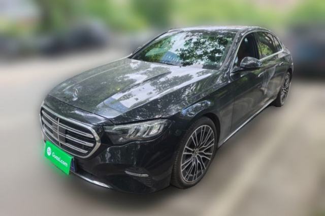Used Mercedes-Benz E-Class 2025 Facelift E 300 L Luxury Edition