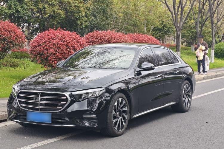 Used Mercedes-Benz E-Class 2025 E 300 L Luxury Model Guazi used car, China used car export, Used car for sale, Used  cars, Cheapest cars for sale